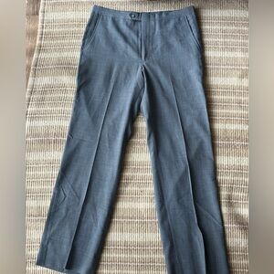 Mens Vintage linen dress pants